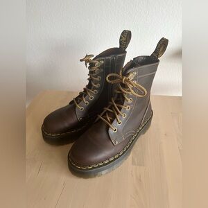 Dr. Martens Jadon Archive Boots